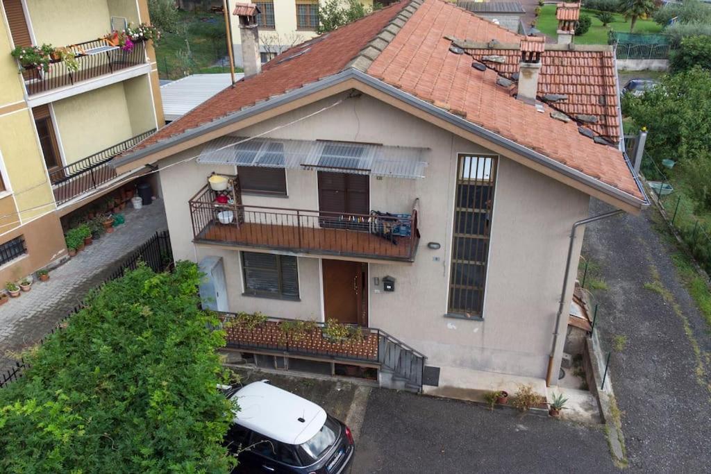 Casa Vacanze Quinci-Valle Quincinetto Exterior foto